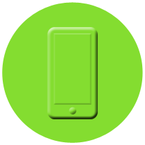 mobile loan icon